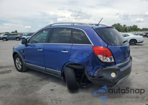 2008 Saturn Vue Xe z USA, uszkodzony, nr VIN 3GSCL33P98S594823
